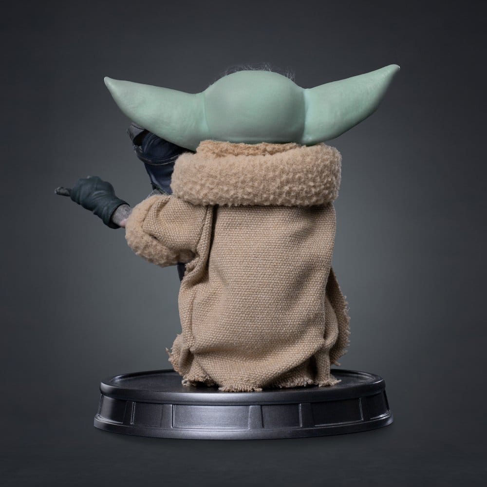 The Mandalorian & Grogu Grogu Collection Statue Grogu No Squeezy - Preorder - ETA: 25.07.2027