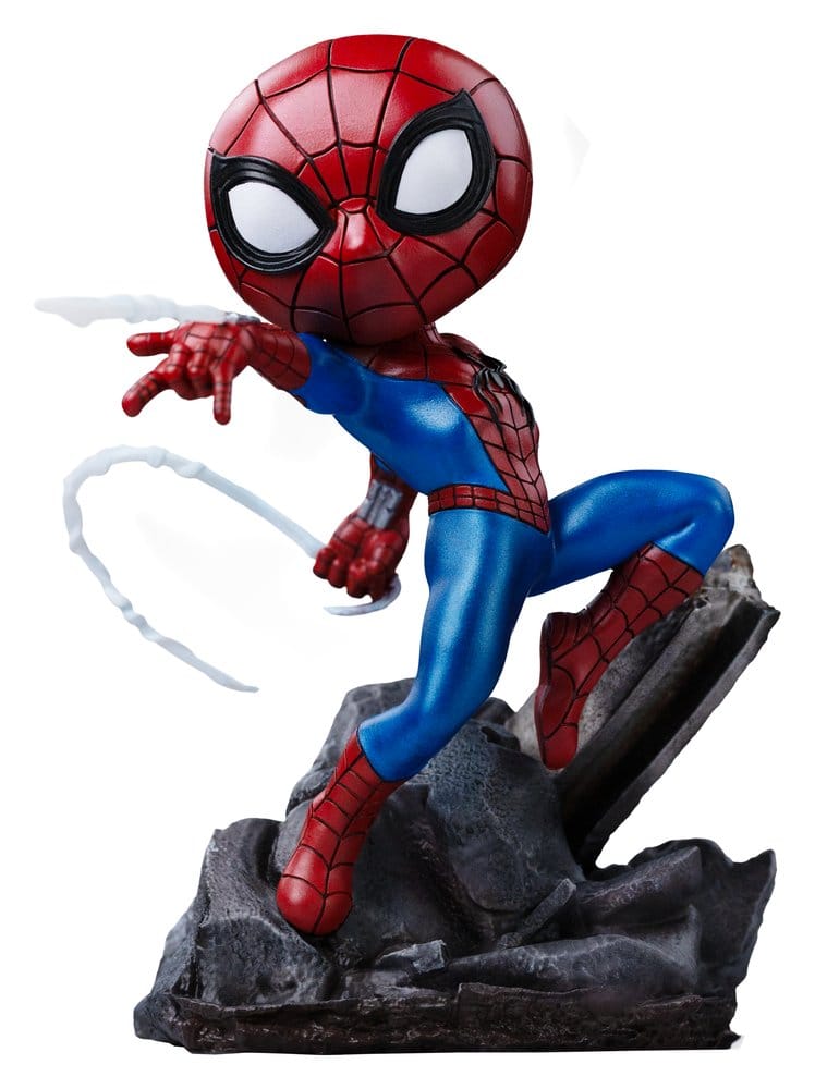 Marvel Spider-Man Brand New Day Minico Mini Figure Spider-Man 15 cm - Preorder - ETA: 25.08.2026