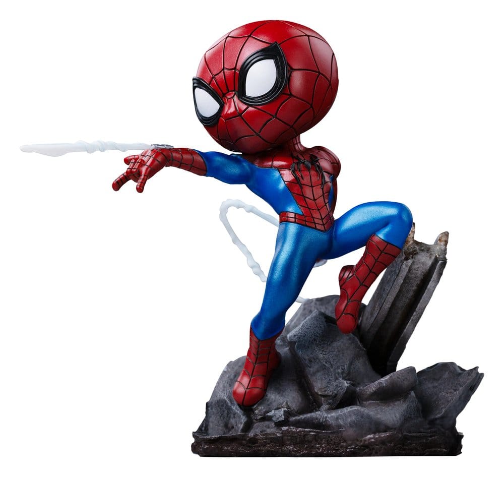 Marvel Spider-Man Brand New Day Minico Mini Figure Spider-Man 15 cm - Preorder - ETA: 25.08.2026