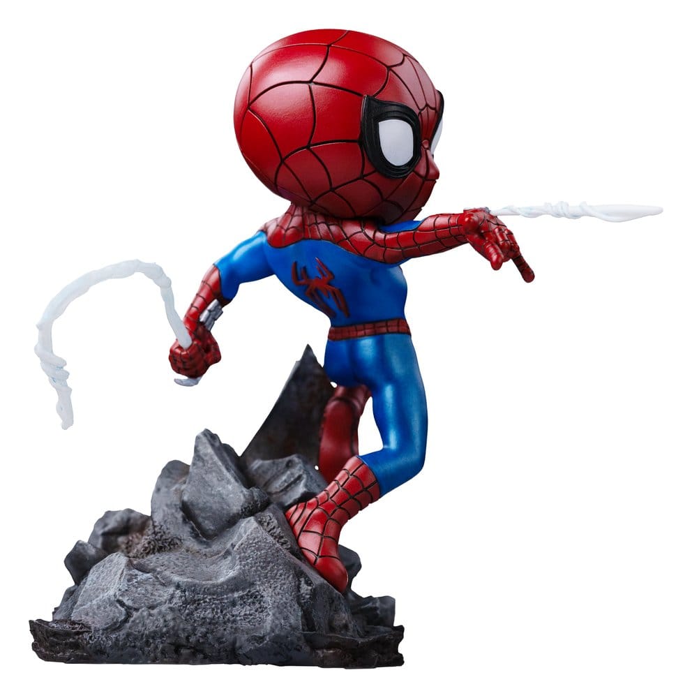 Marvel Spider-Man Brand New Day Minico Mini Figure Spider-Man 15 cm - Preorder - ETA: 25.08.2026