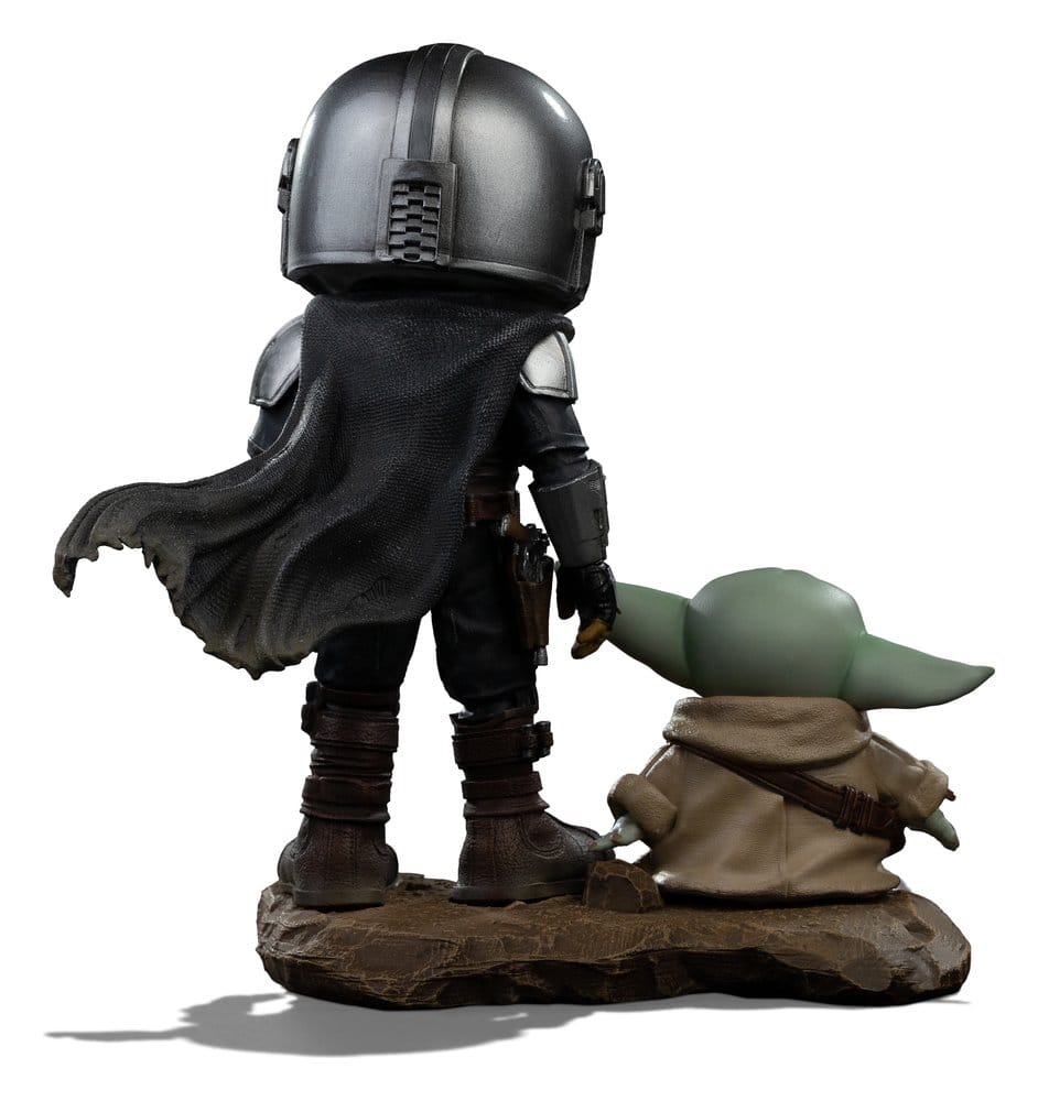 The Mandalorian & Grogu MiniCo Figur The Mandalorian and Grogu - Preorder - ETA: 25.08.2026