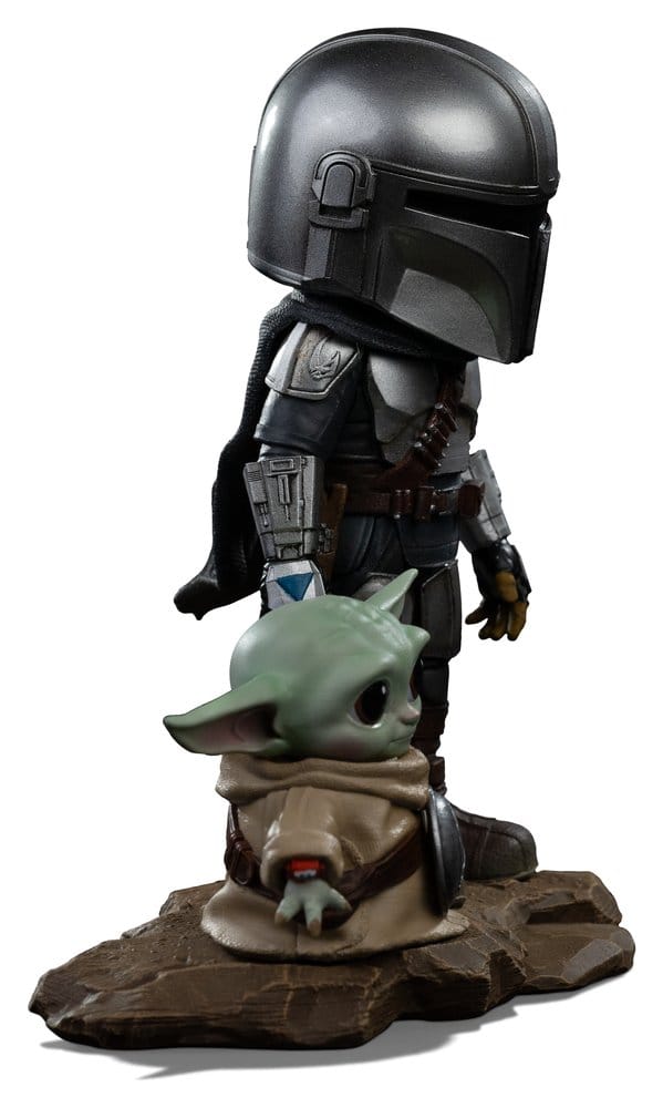 The Mandalorian & Grogu MiniCo Figur The Mandalorian and Grogu - Preorder - ETA: 25.08.2026