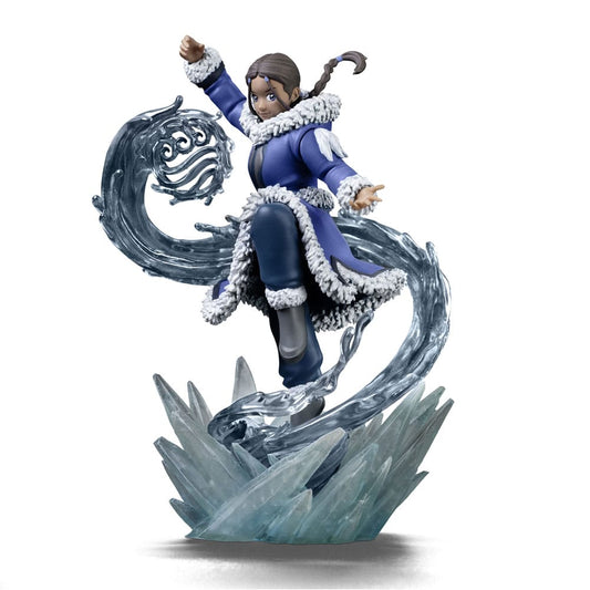 Avatar - Der Herr der Elemente Art Scale Statue 1/10 Katara 18 cm  - Preorder - ETA: 25.08.2026