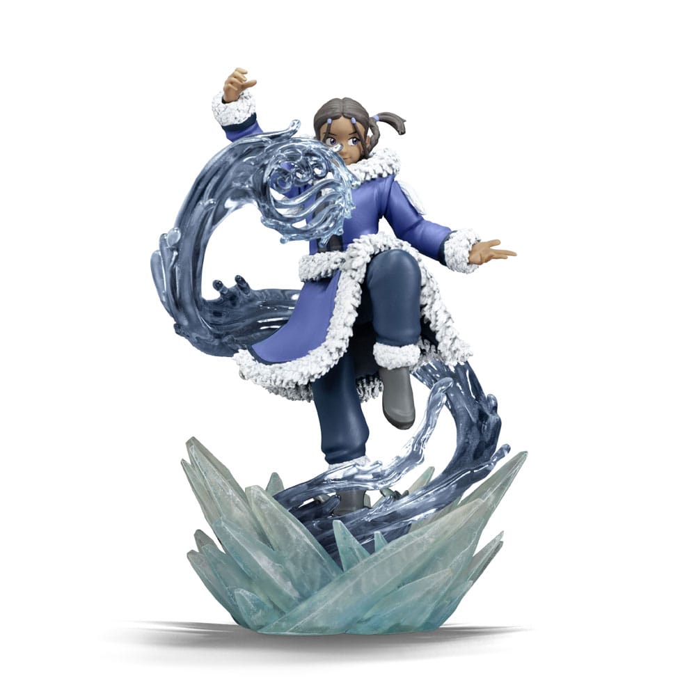 Avatar - Der Herr der Elemente Art Scale Statue 1/10 Katara 18 cm  - Preorder - ETA: 25.08.2026