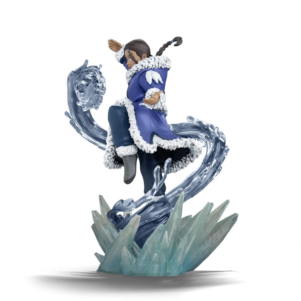 Avatar - Der Herr der Elemente Art Scale Statue 1/10 Katara 18 cm  - Preorder - ETA: 25.08.2026