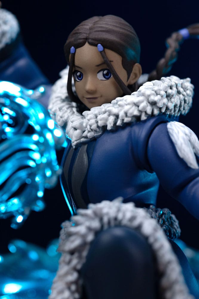 Avatar - Der Herr der Elemente Art Scale Statue 1/10 Katara 18 cm  - Preorder - ETA: 25.08.2026