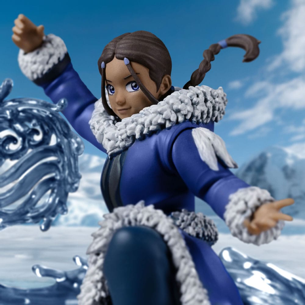 Avatar - Der Herr der Elemente Art Scale Statue 1/10 Katara 18 cm  - Preorder - ETA: 25.08.2026