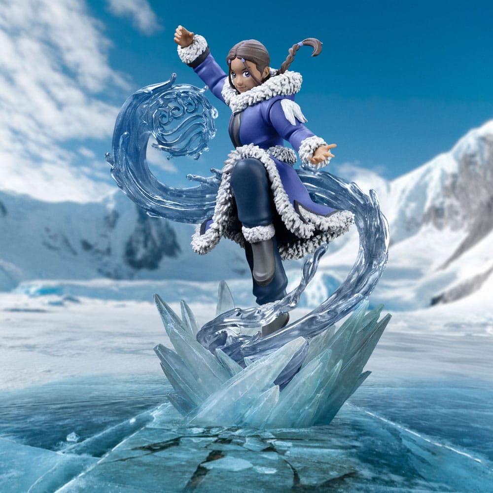 Avatar - Der Herr der Elemente Art Scale Statue 1/10 Katara 18 cm  - Preorder - ETA: 25.08.2026