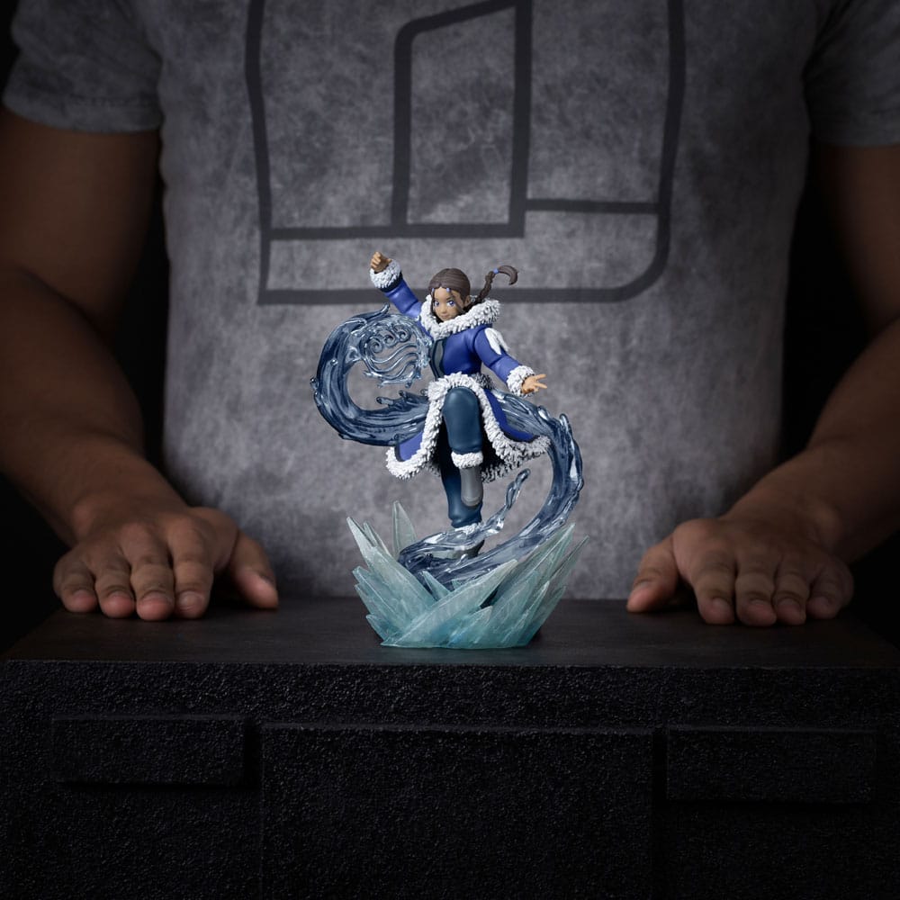 Avatar - Der Herr der Elemente Art Scale Statue 1/10 Katara 18 cm  - Preorder - ETA: 25.08.2026