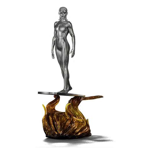 Fantastic Four Art Scale Statue 1/10 Silver Surfer 27 cm             - Preorder - ETA: 25.08.2026