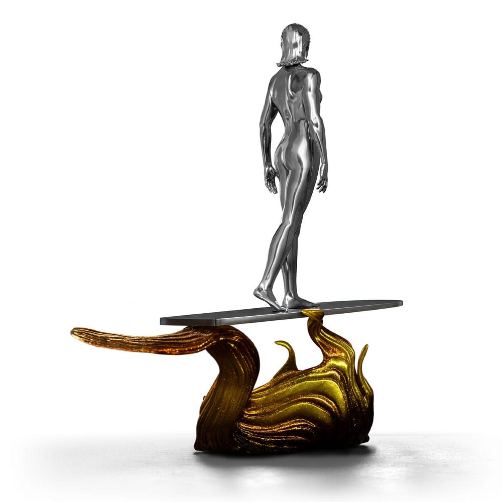 Fantastic Four Art Scale Statue 1/10 Silver Surfer 27 cm             - Preorder - ETA: 25.08.2026