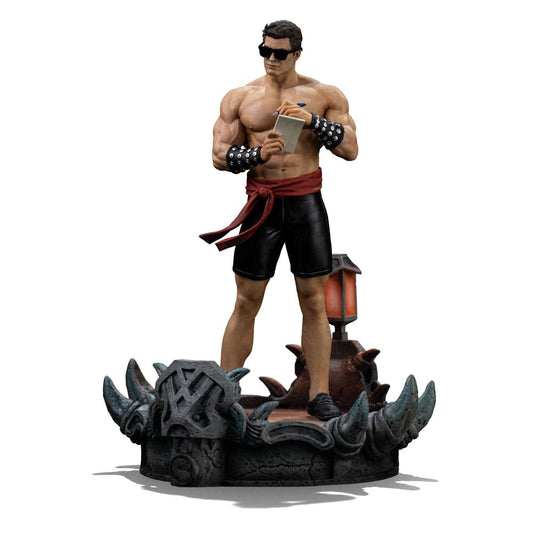 Mortal Kombat Art Scale Statue 1/10 Johnny Cage 24 cm - Preorder - ETA: 25.08.2026