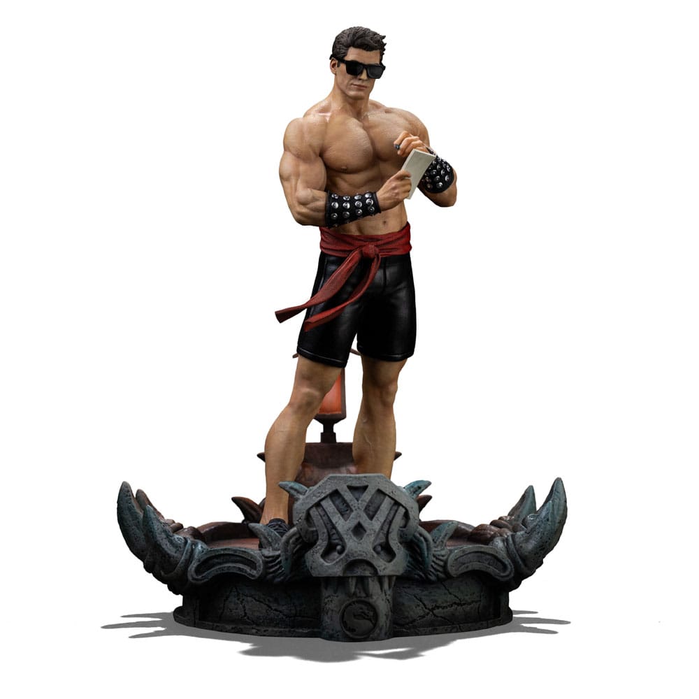Mortal Kombat Art Scale Statue 1/10 Johnny Cage 24 cm - Preorder - ETA: 26.08.2026