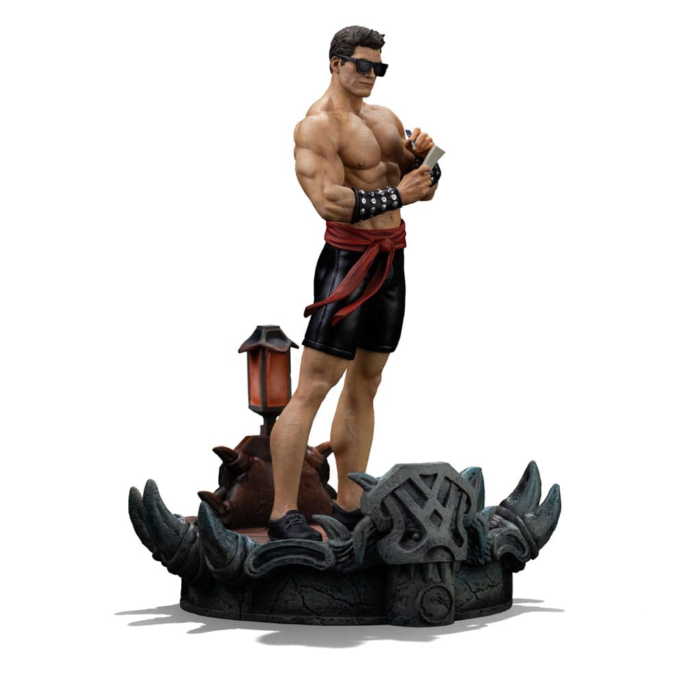 Mortal Kombat Art Scale Statue 1/10 Johnny Cage 24 cm - Preorder - ETA: 26.08.2026