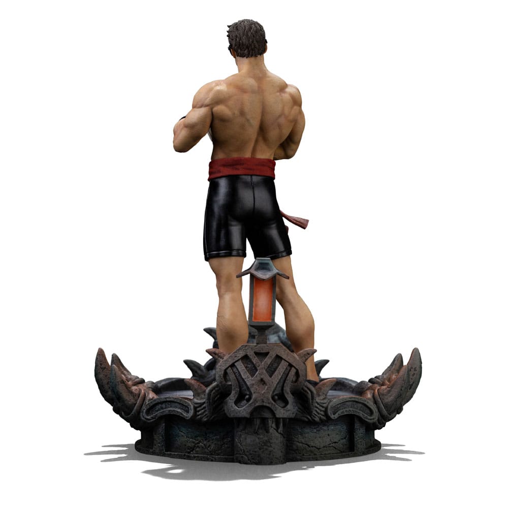 Mortal Kombat Art Scale Statue 1/10 Johnny Cage 24 cm - Preorder - ETA: 26.08.2026