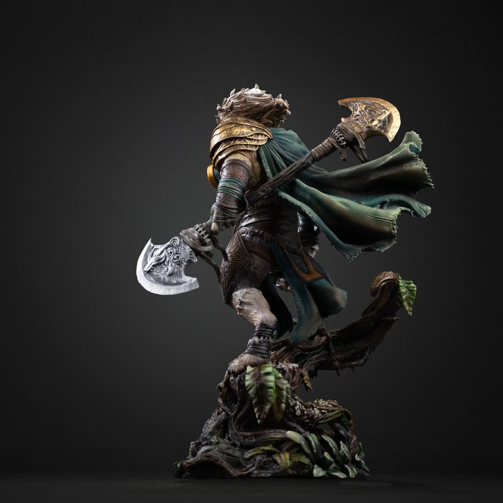 Magic The Gathering Art Scale Statue 1/10 Ajani Goldmane 26 cm - Preorder - ETA: 25.11.2026