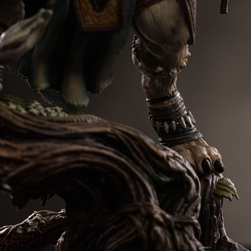 Magic The Gathering Art Scale Statue 1/10 Ajani Goldmane 26 cm - Preorder - ETA: 25.11.2026