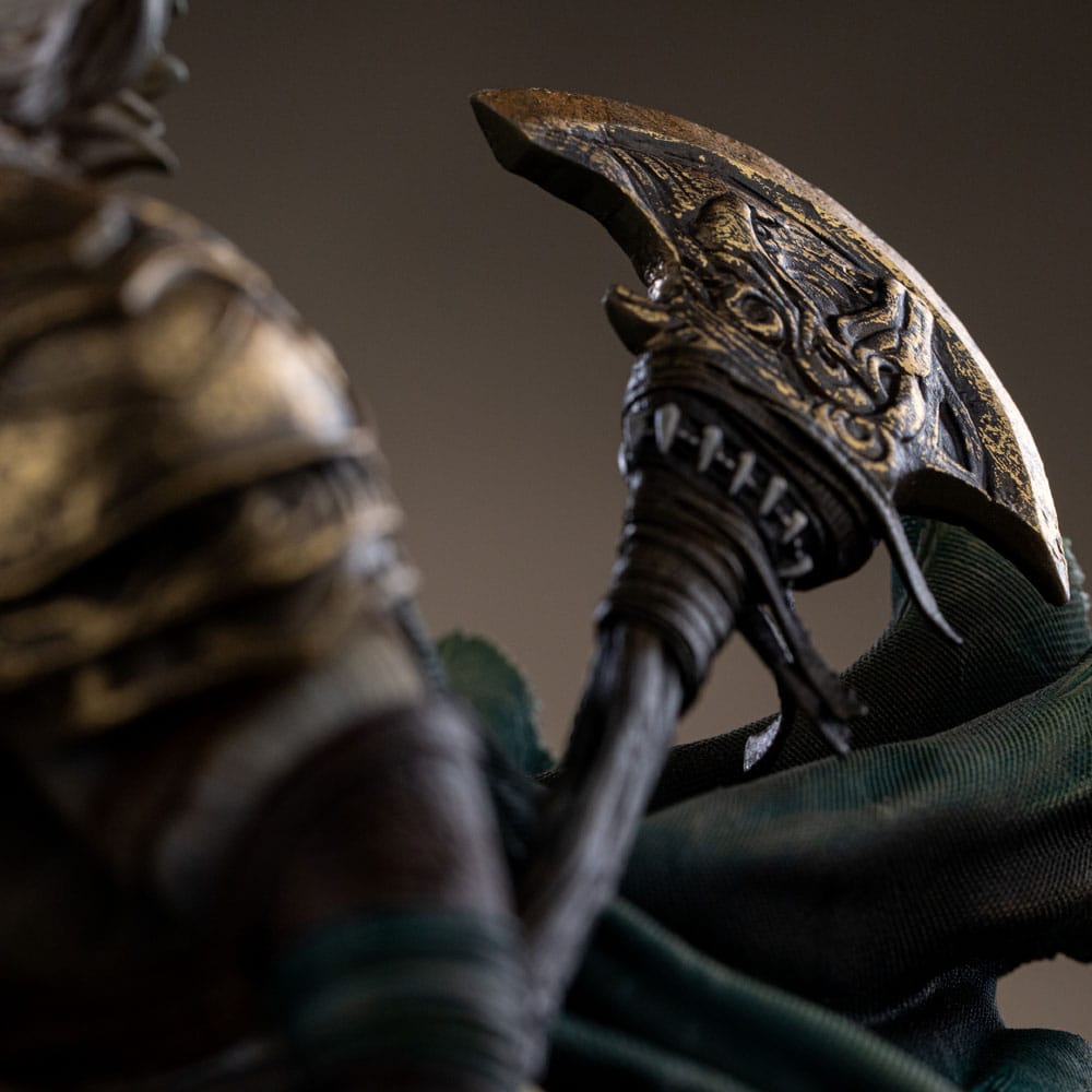 Magic The Gathering Art Scale Statue 1/10 Ajani Goldmane 26 cm - Preorder - ETA: 25.11.2026