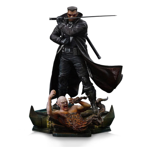 Marvel Comics Art Scale Statue 1/10 Blade 26 cm - Preorder - ETA: 25.11.2026