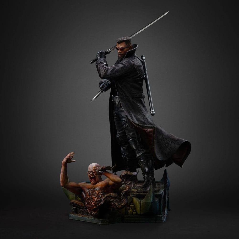 Marvel Comics Art Scale Statue 1/10 Blade 26 cm - Preorder - ETA: 25.11.2026