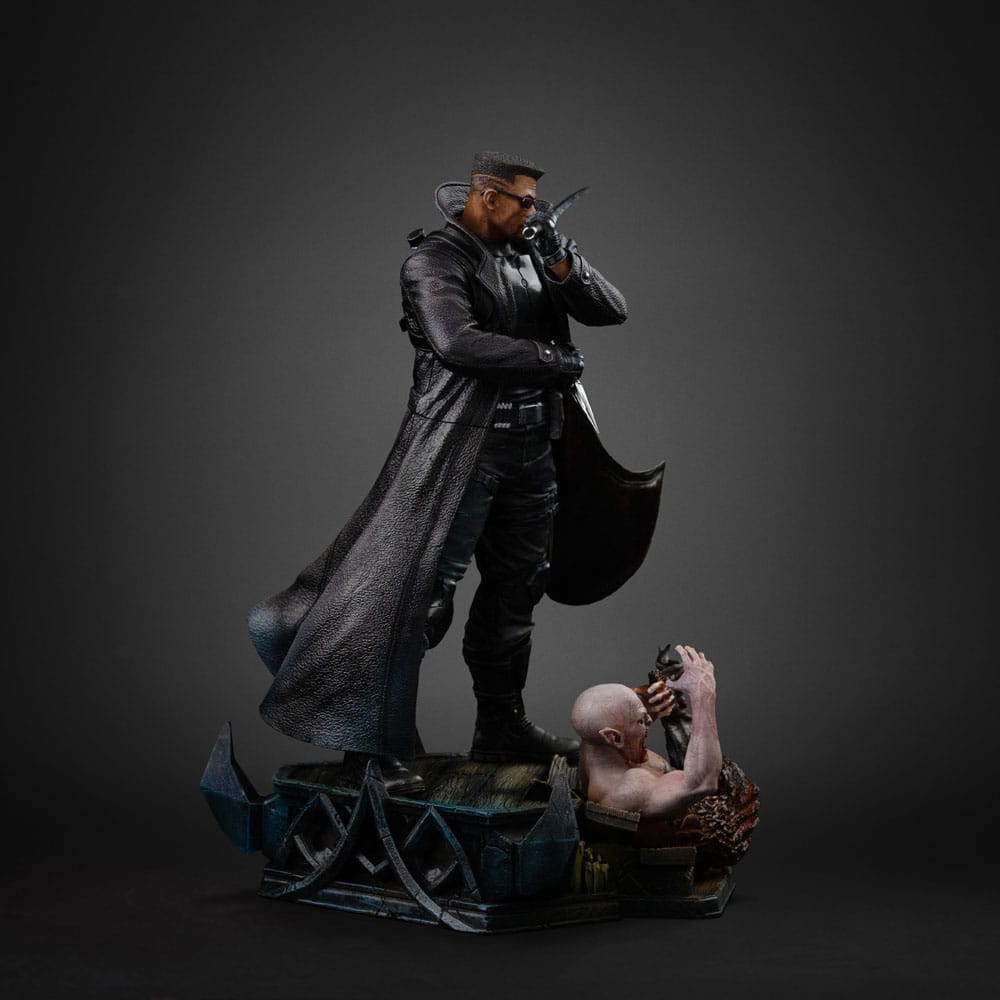 Marvel Comics Art Scale Statue 1/10 Blade 26 cm - Preorder - ETA: 25.11.2026