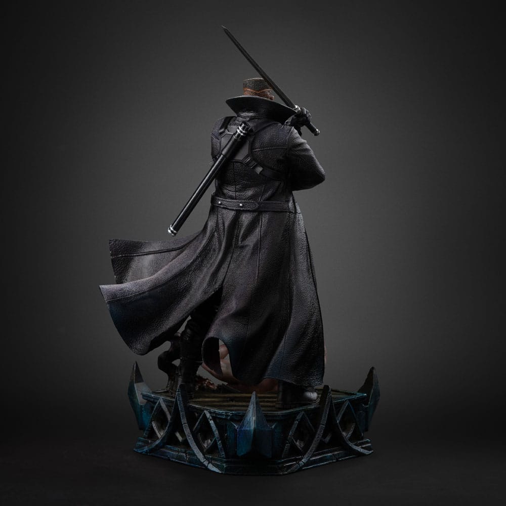 Marvel Comics Art Scale Statue 1/10 Blade 26 cm - Preorder - ETA: 25.11.2026