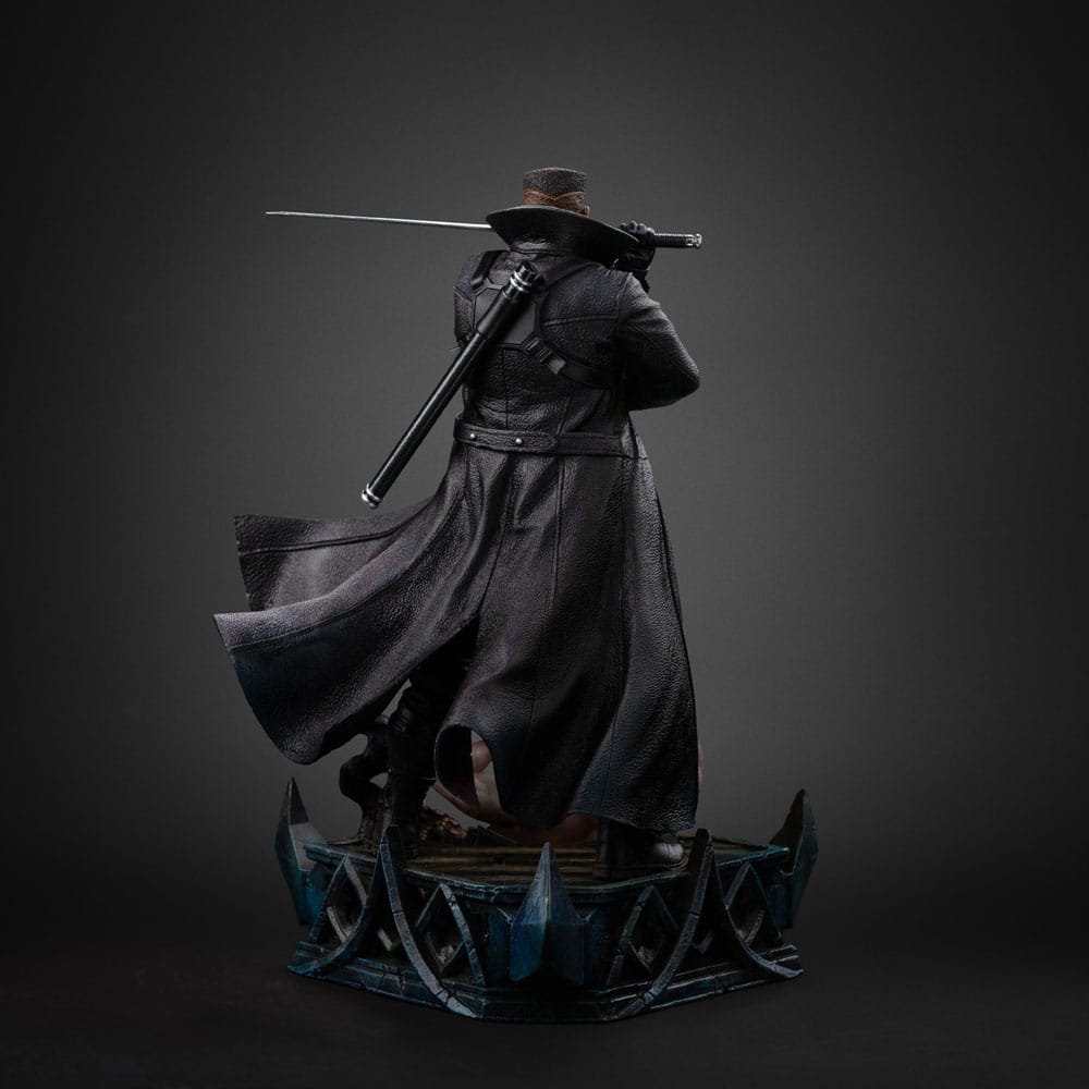 Marvel Comics Art Scale Statue 1/10 Blade 26 cm - Preorder - ETA: 25.11.2026