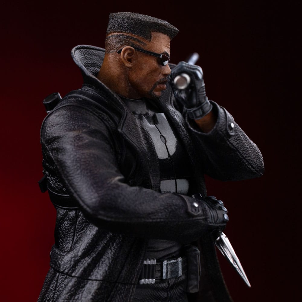 Marvel Comics Art Scale Statue 1/10 Blade 26 cm - Preorder - ETA: 25.11.2026