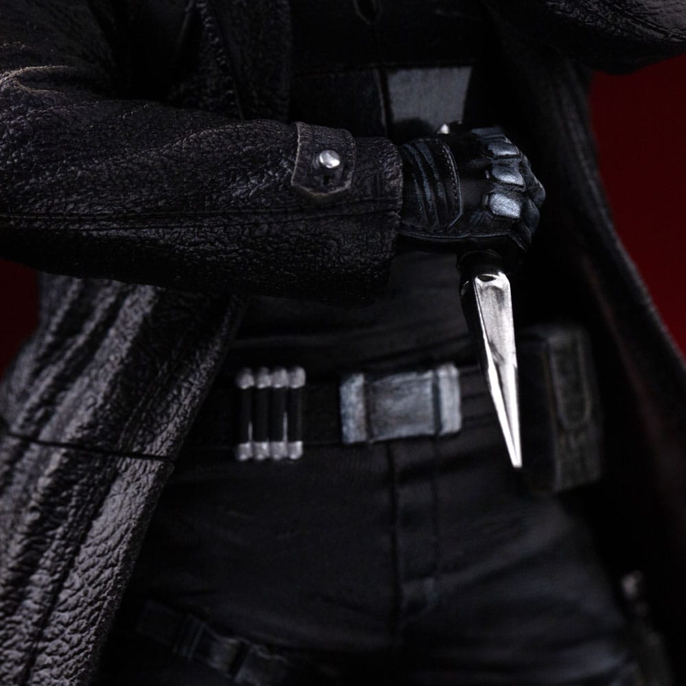 Marvel Comics Art Scale Statue 1/10 Blade 26 cm - Preorder - ETA: 25.11.2026