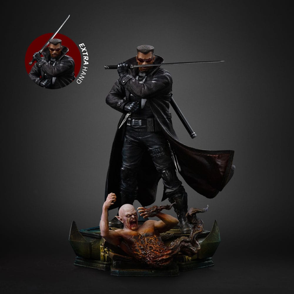 Marvel Comics Art Scale Statue 1/10 Blade 26 cm - Preorder - ETA: 25.11.2026