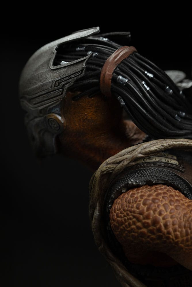 Predator: Badlands Art Scale Statue 1/10 Predator Dek & Thia 27 cm - Preorder - ETA: 25.11.2026