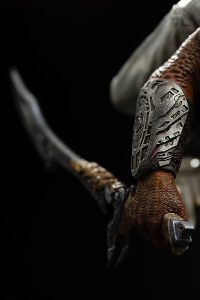 Predator: Badlands Art Scale Statue 1/10 Predator Dek & Thia 27 cm - Preorder - ETA: 25.11.2026