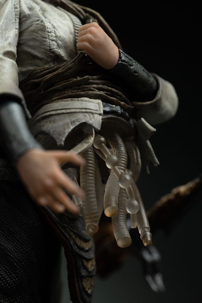 Predator: Badlands Art Scale Statue 1/10 Predator Dek & Thia 27 cm - Preorder - ETA: 25.11.2026