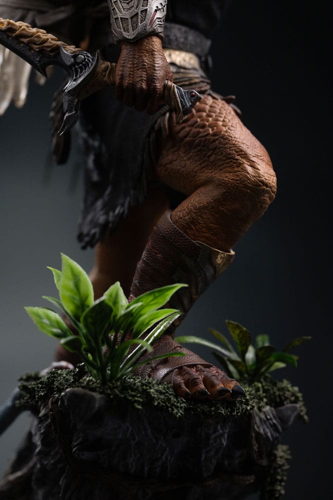 Predator: Badlands Art Scale Statue 1/10 Predator Dek & Thia 27 cm - Preorder - ETA: 25.11.2026