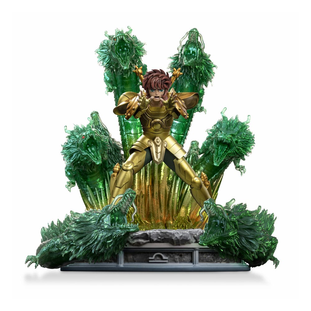 Saint Seiya Art Scale Statue 1/10 Libra Dohko 25 cm - Preorder - ETA: 25.11.2026