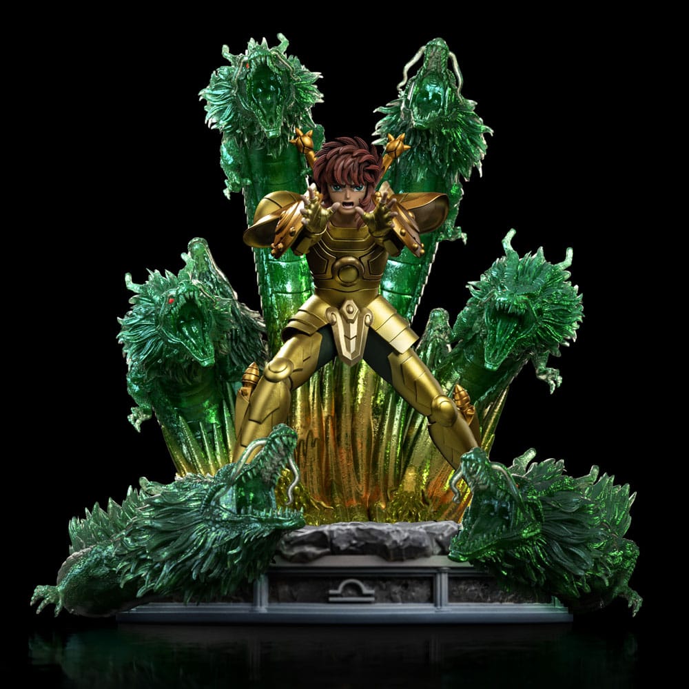 Saint Seiya Art Scale Statue 1/10 Libra Dohko 25 cm - Preorder - ETA: 25.11.2026