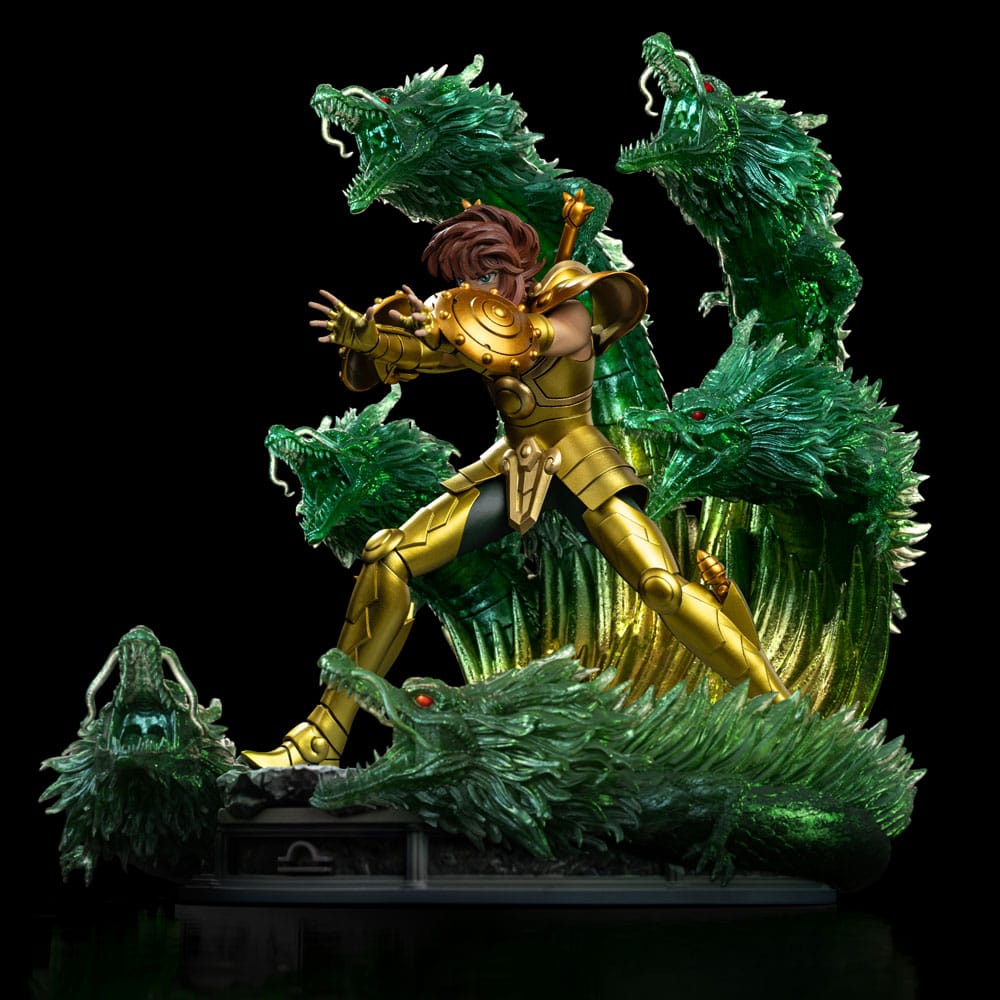 Saint Seiya Art Scale Statue 1/10 Libra Dohko 25 cm - Preorder - ETA: 25.11.2026