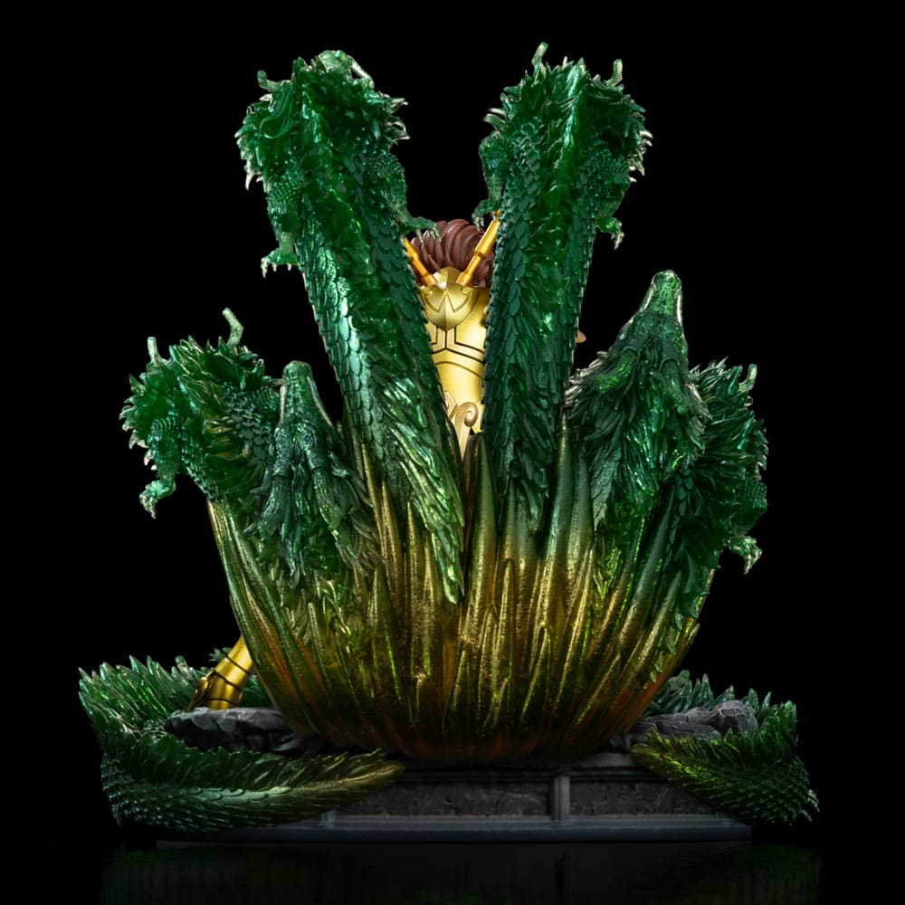 Saint Seiya Art Scale Statue 1/10 Libra Dohko 25 cm - Preorder - ETA: 25.11.2026