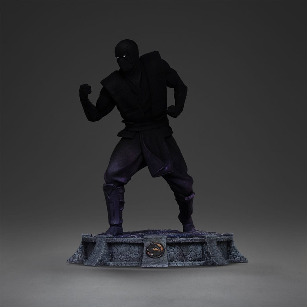 Mortal Kombat Art Scale Statue 1/10 Noob Saibot (Ninjas Collection) heo exclusive 21 cm - Preorder - ETA: 25.11.2026