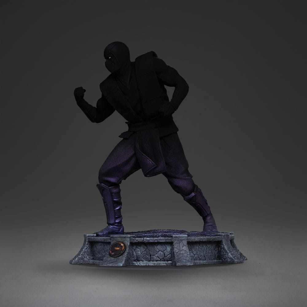 Mortal Kombat Art Scale Statue 1/10 Noob Saibot (Ninjas Collection) heo exclusive 21 cm - Preorder - ETA: 25.11.2026