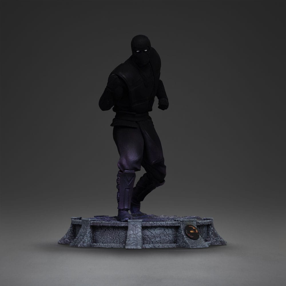 Mortal Kombat Art Scale Statue 1/10 Noob Saibot (Ninjas Collection) heo exclusive 21 cm - Preorder - ETA: 25.11.2026