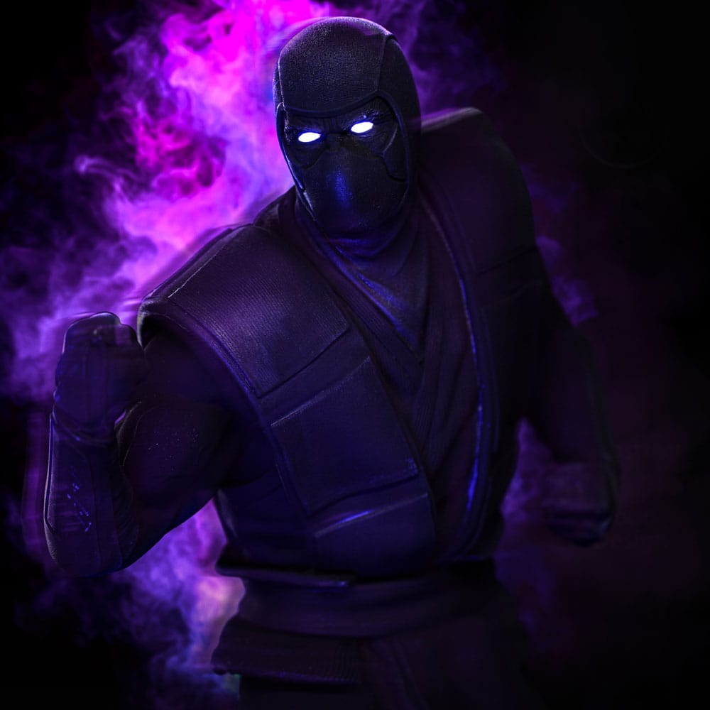 Mortal Kombat Art Scale Statue 1/10 Noob Saibot (Ninjas Collection) heo exclusive 21 cm - Preorder - ETA: 25.11.2026