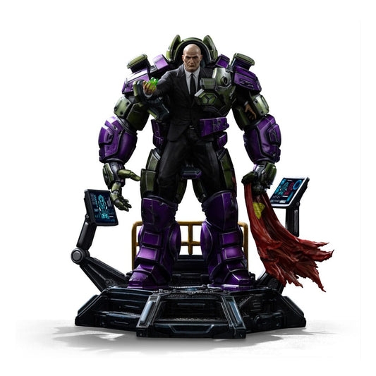 DC Comics Art Scale Statue 1/10 Lex Luthor Unleashed 30 cm - Preorder - ETA: 25.11.2026
