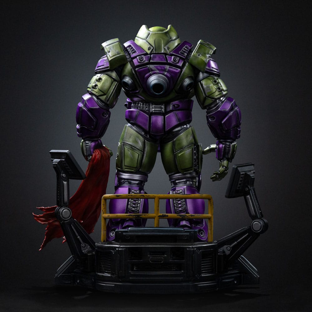 DC Comics Art Scale Statue 1/10 Lex Luthor Unleashed 30 cm - Preorder - ETA: 25.11.2026