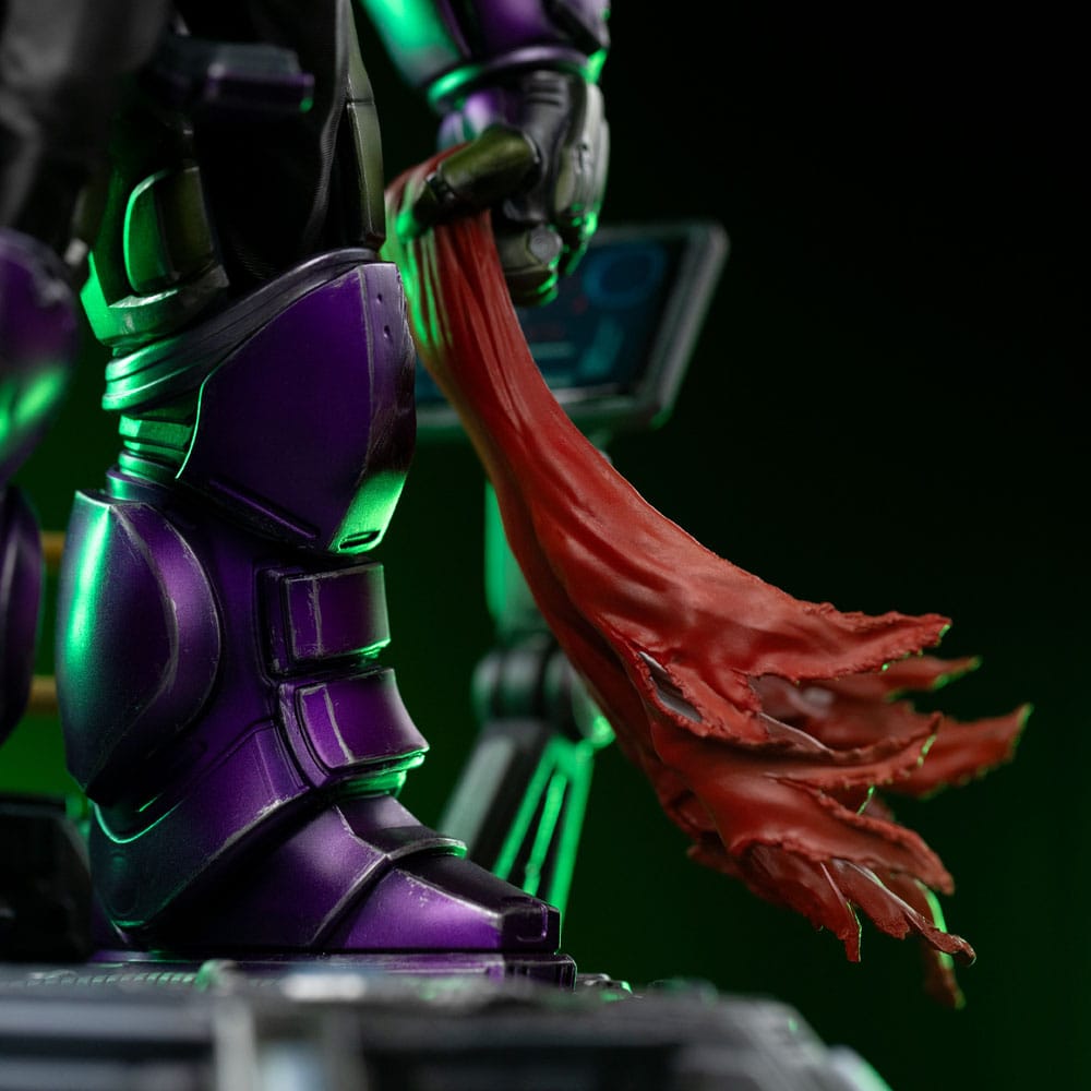 DC Comics Art Scale Statue 1/10 Lex Luthor Unleashed 30 cm - Preorder - ETA: 25.11.2026