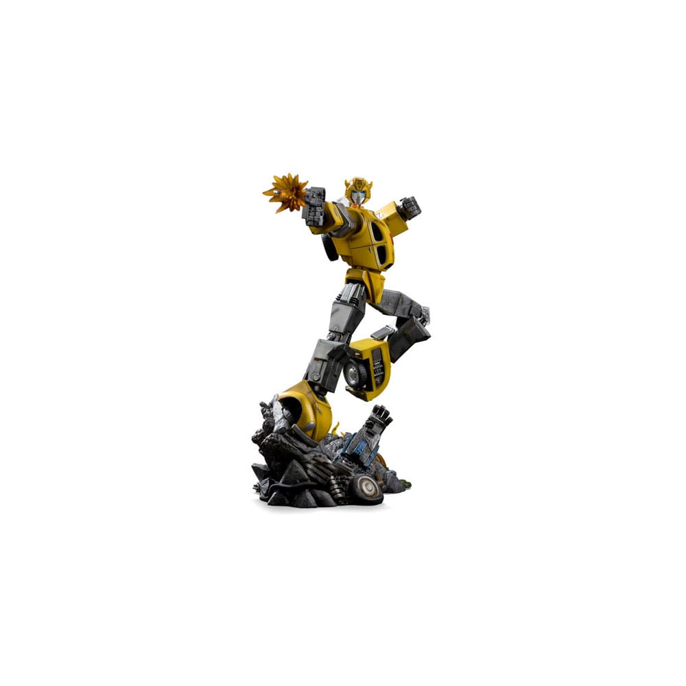 Transformers Demi Art Scale Statue 1/20 Bumblebee 30 cm - Preorder - ETA: 25.11.2026