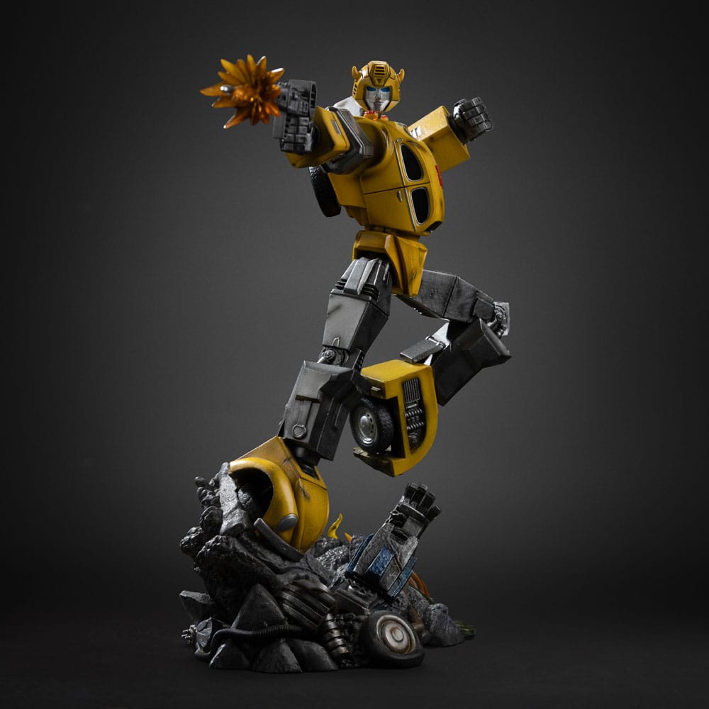 Transformers Demi Art Scale Statue 1/20 Bumblebee 30 cm - Preorder - ETA: 25.11.2026