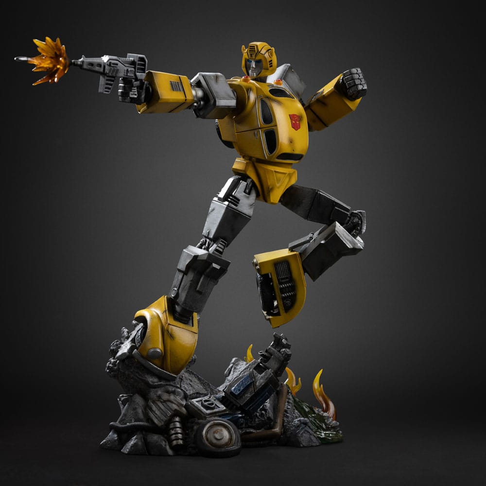 Transformers Demi Art Scale Statue 1/20 Bumblebee 30 cm - Preorder - ETA: 25.11.2026