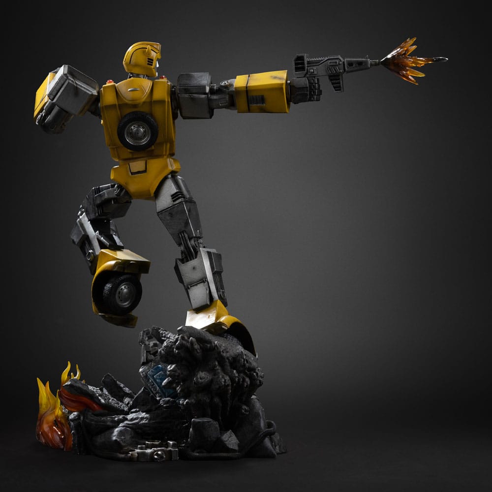 Transformers Demi Art Scale Statue 1/20 Bumblebee 30 cm - Preorder - ETA: 25.11.2026