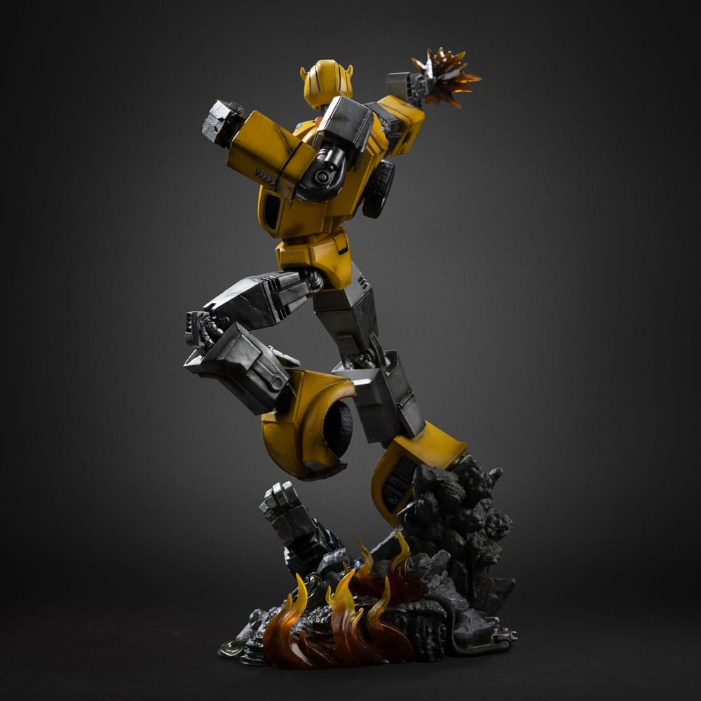 Transformers Demi Art Scale Statue 1/20 Bumblebee 30 cm - Preorder - ETA: 25.11.2026